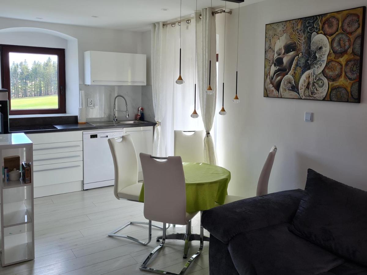 Ferien- Und Businesswohnung Relax Im Ersten Stock Sonnen Exterior photo